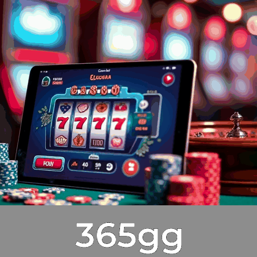 Cadastro na 365gg